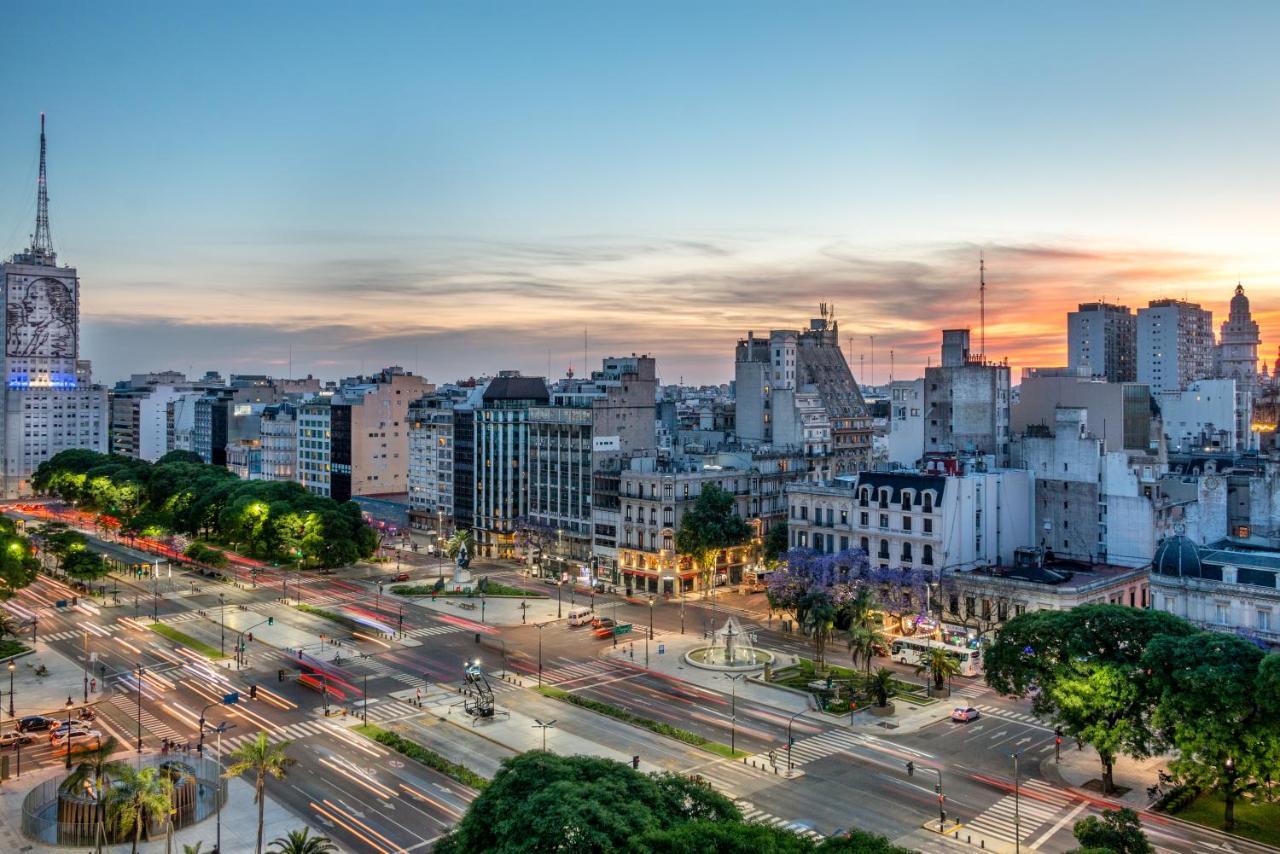 Gran Hotel Argentino Buenos Aires Exterior photo