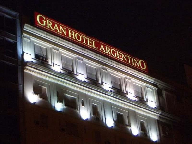 Gran Hotel Argentino Buenos Aires Exterior photo