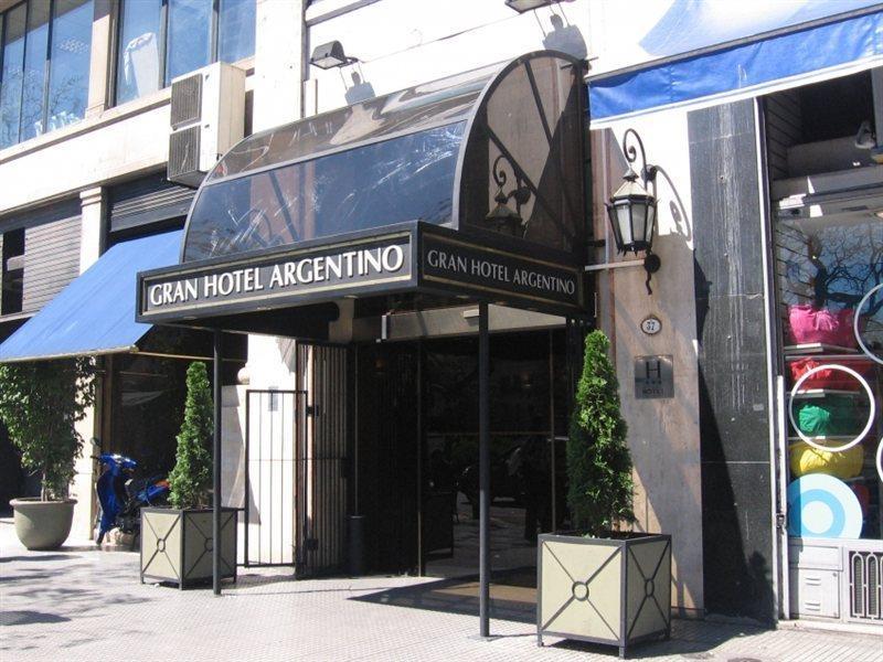 Gran Hotel Argentino Buenos Aires Exterior photo