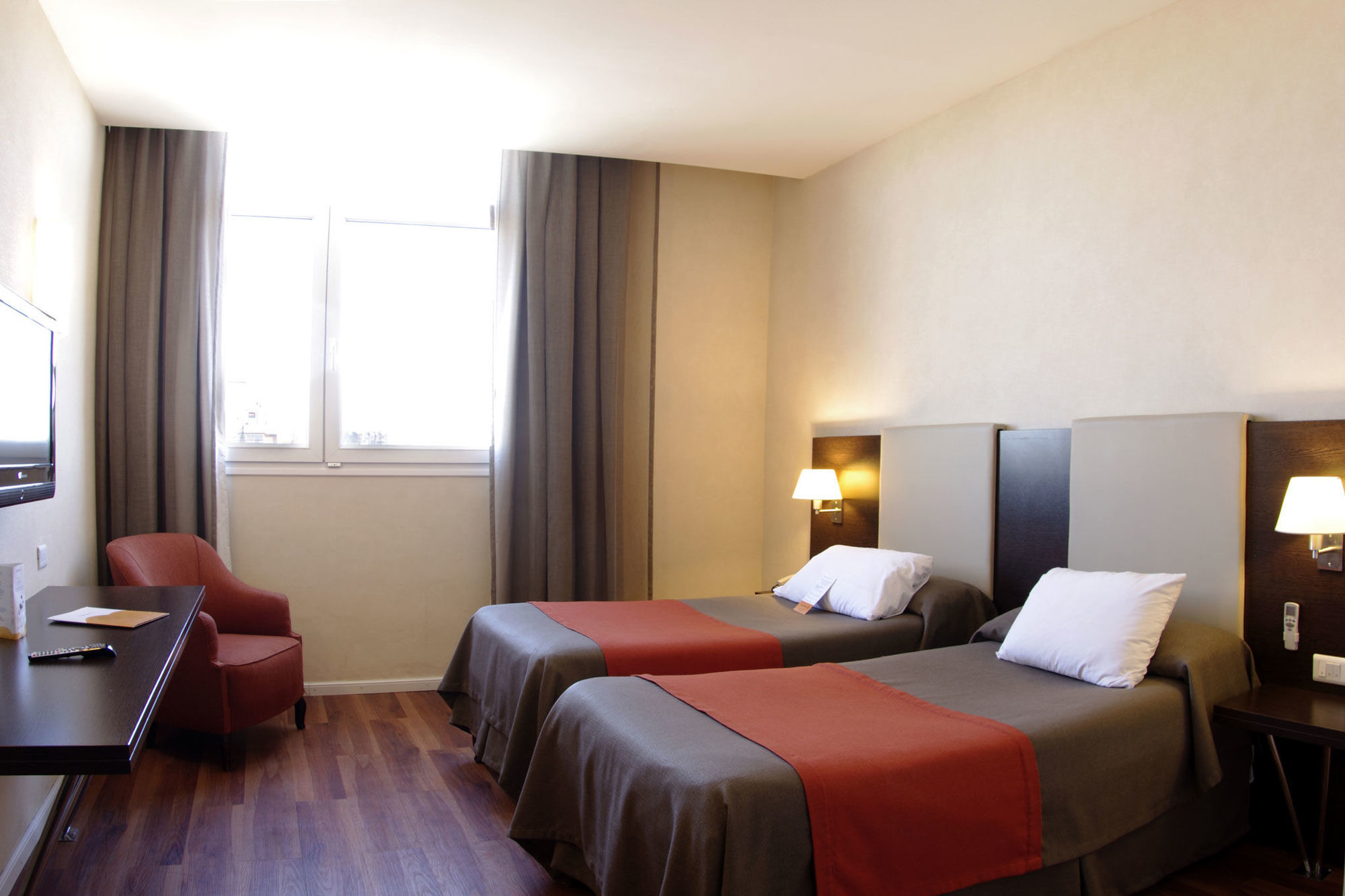 Gran Hotel Argentino Buenos Aires Exterior photo