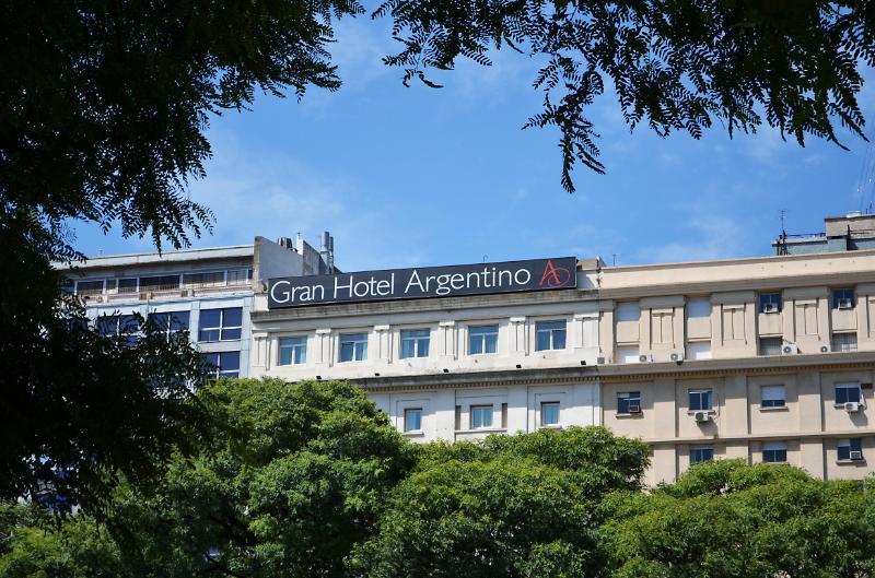 Gran Hotel Argentino Buenos Aires Exterior photo
