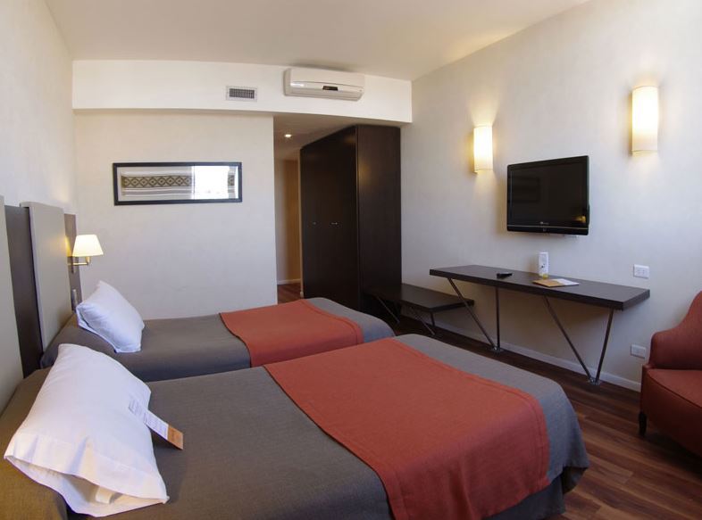 Gran Hotel Argentino Buenos Aires Exterior photo