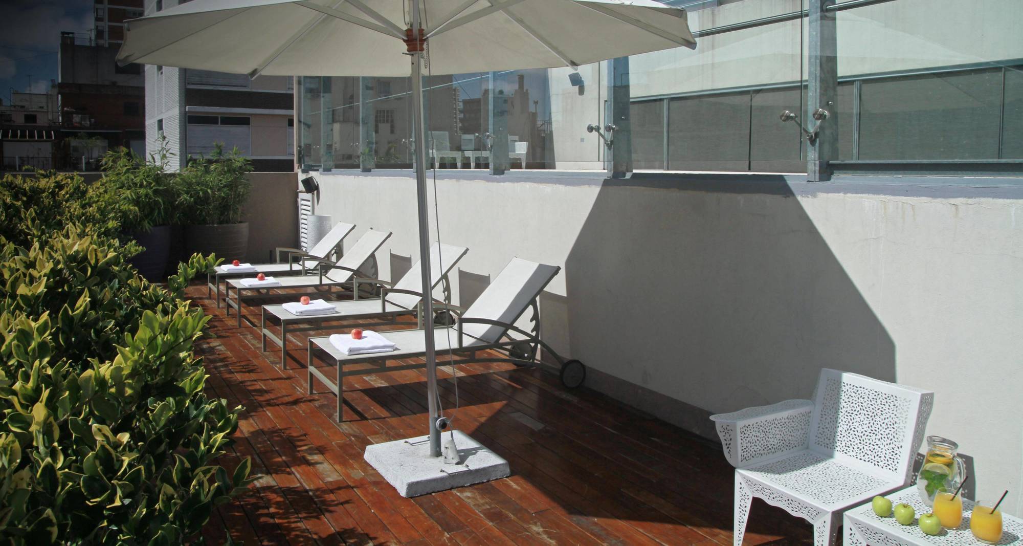 Gran Hotel Argentino Buenos Aires Exterior photo